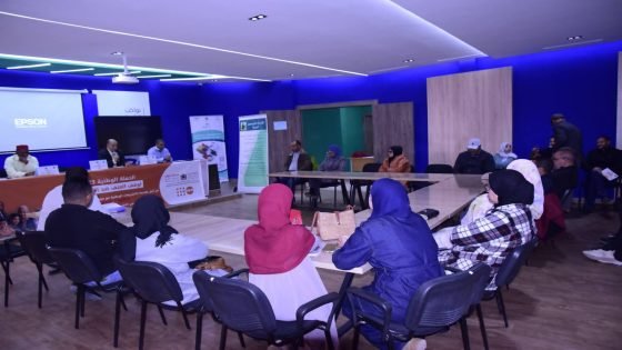 زاكورة: الإتحاد الجمعوي الروحا ينظم يوماً تكوينياً حول مناهضة العنف ضد النساء