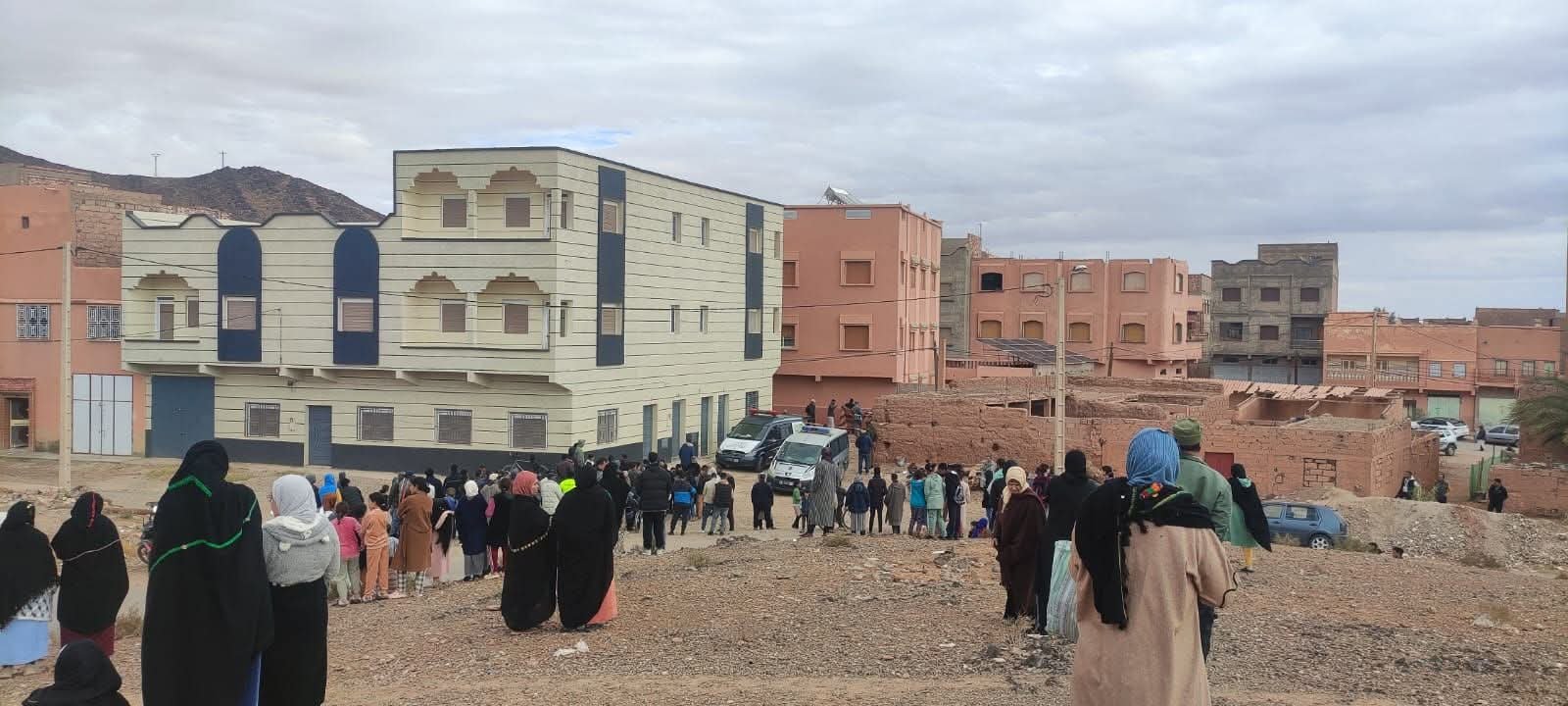 الرشيدية.. جريمة قتل بشعة تهز جماعة ملعب والدرك يفتح تحقيقًا معمقًا