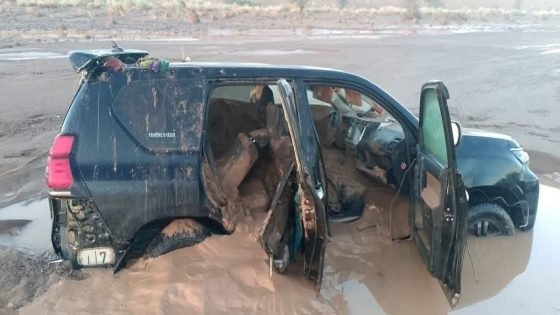 محمد عزاوي..فاجعة وادي فزو اقليم تنغير تطرح سؤال النقل المدرسي وحق التلاميذ في السلامة