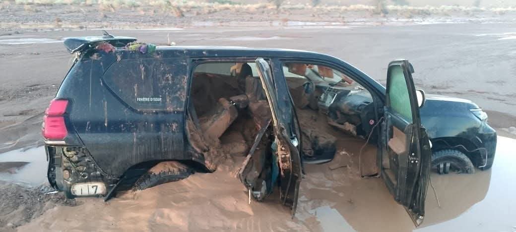 محمد عزاوي..فاجعة وادي فزو اقليم تنغير تطرح سؤال النقل المدرسي وحق التلاميذ في السلامة