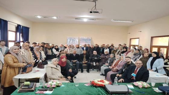 الرشيدية : الكلية المتعددة التخصصات تحتضن دورة تكوينية حول التجربة النمساوية في الوساطة والرعاية الاجتماعية