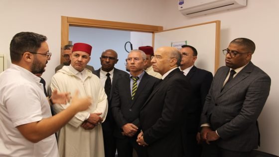 تنغير: استعدادات صحية استباقية لمواجهة موجة البرد تشمل 20 قافلة طبية والانخراط في برنامج “رعاية”