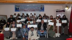 تنغير: تعزيز دور المرأة في الديمقراطية المحلية محور توصيات دورة تكوينية 