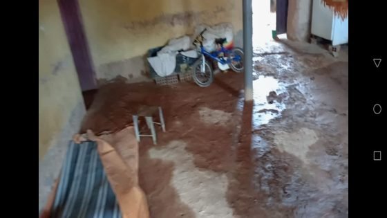 تنغير: تحت رحمة الأمطار… أرملة بجماعة حصيا تناشد إنقاذها من بيت طيني مهدد بالانهيار في أي لحظة