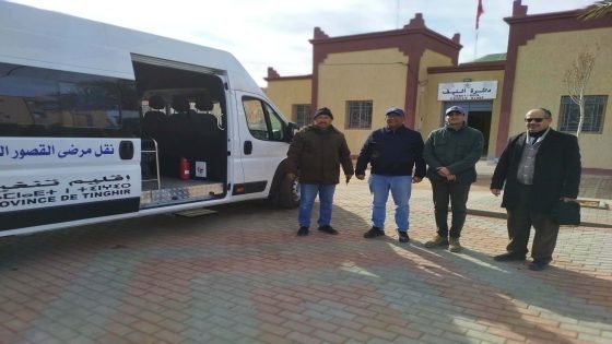 تنغير: دعم متواصل لمرضى القصور الكلوي بدائرة ألنيف