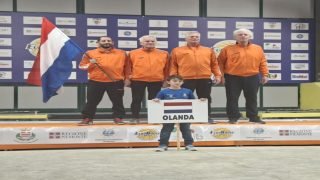 محمد إزهار مسار رياضي متميز في الديار الهولدنية