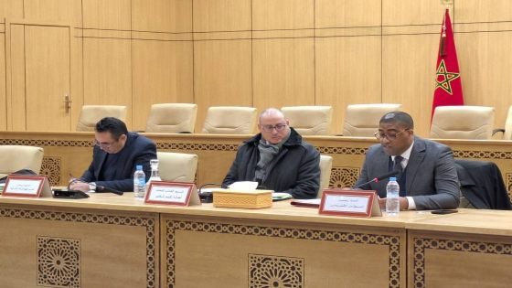 تنغير: المجلس الإقليمي يفتتح سنة 2026 بالمصادقة على مشاريع تنموية وشراكات استراتيجية