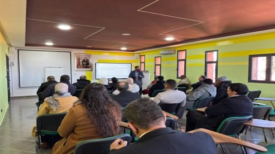 المبادرة الوطنية للتنمية البشرية تواكب الجمعيات الشريكة لمنظومة الرعاية الاجتماعية