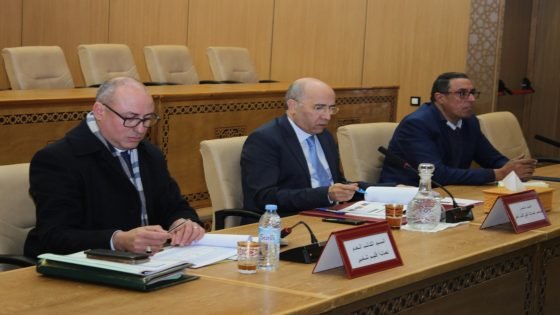 تنغير: تعبئة شاملة لتنزيل مستجدات المبادرة الوطنية للتنمية البشرية وتعزيز أثرها الاجتماعي سنة 2026