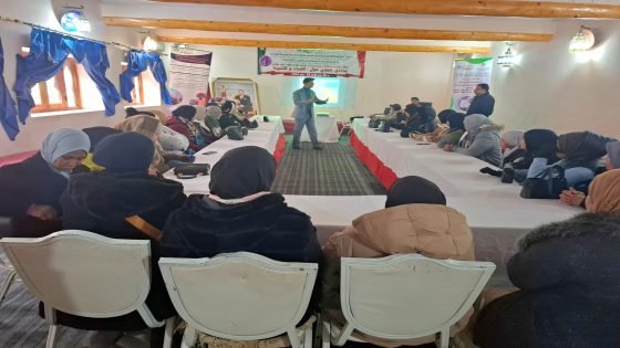 من أجل مشاركة سياسية منصفة.. منتدى جهوي بتـنغير يناقش قضايا النساء والتنمية