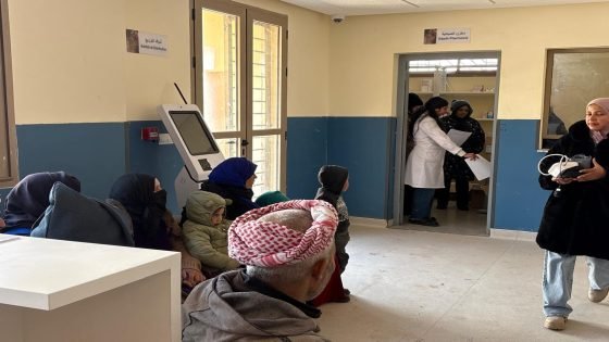 جمعية تنغير للهجرة والتنمية تنظم قافلة طبية تضامنية لفائدة الرحل بجبل صاغرو