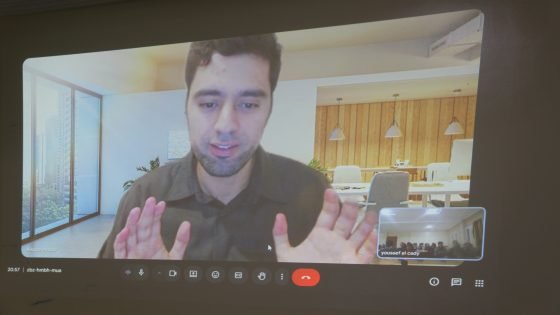  تنغير: انطلاق حصص في الإعلاميات والذكاء الاصطناعي بمؤسسة دار الطالب والطالبة آيت الفرسي