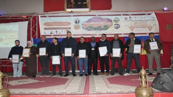 تنغير: احتفاء بالسنة الأمازيغية ..توصيات علمية تؤكد أهمية الجبل في التخطيط الترابي