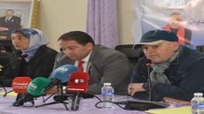 التقدم والاشتراكية يناقش رهانات المرحلة ويقوي البناء التنظيمي بالرشيدية