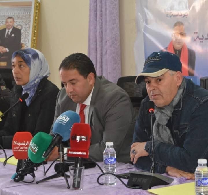 التقدم والاشتراكية يناقش رهانات المرحلة ويقوي البناء التنظيمي بالرشيدية