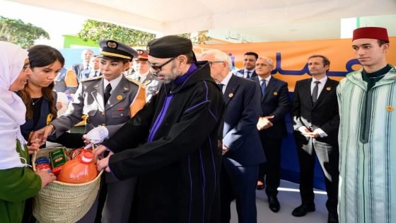 ايت الفرسي.. حرمان بعض الأسر المعوزة من قفة رمضان يثير تساؤلات حول معايير الاستفادة