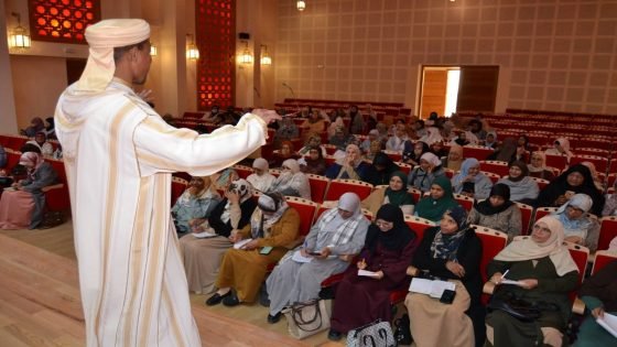 المجلس العلمي المحلي بتنغير ينظم ورشة تفاعلية بعنوان "رمضان فرصتك المثلى للتغيير"