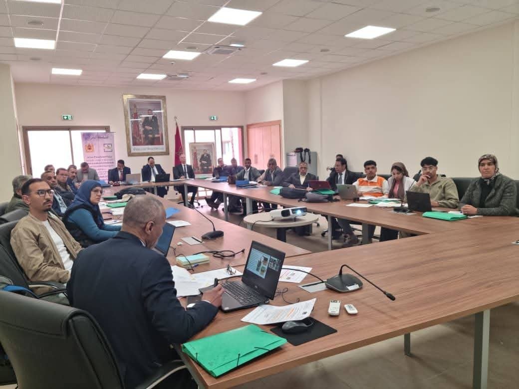 تنغير: تعبئة جهوية لتفعيل برنامج محاربة داء الليشمانيا بجهة جهة درعة تافيلالت