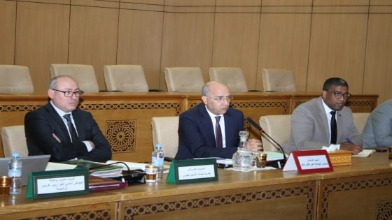 الموارد المائية تستأثر باهتمام السلطات الإقليمية بتنغير