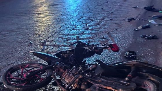 حادثة سير مأساوية بمنعرجات دادس تودي بحياة تلميذ نواحي تنغير