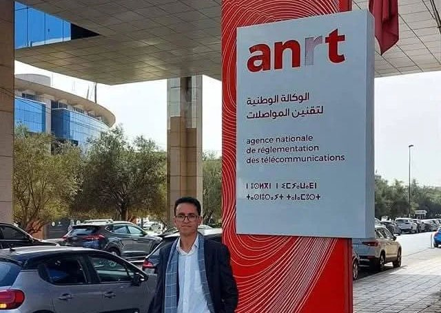 رئيس جماعة آيت هاني يطرح مطلب توسيع التغطية الهاتفية على الوكالة الوطنية لتقنين المواصلات