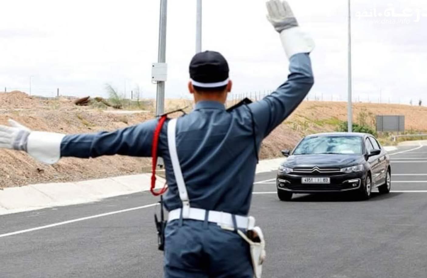 محكمة النقض تحسم في حجية رادارات السرعة