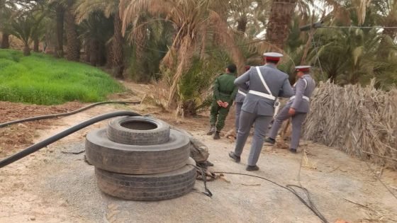 حالة استنفار للسلطات والساكنة بحثا عن طفل اختفى بدوار أولاد العشاب