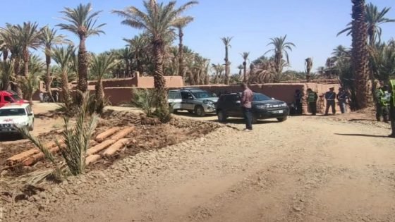 زاكورة: العثور على جثة الرضيع يونس العلاوي بعد عشرة أيام من اختفائه في ظروف غامضة