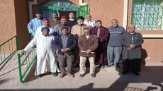 قيادة تغزوت.. انطلاق مسار صلح لتسوية ملف الحدود بين الجماعات السلالية