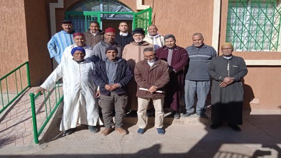 قيادة تغزوت.. انطلاق مسار صلح لتسوية ملف الحدود بين الجماعات السلالية