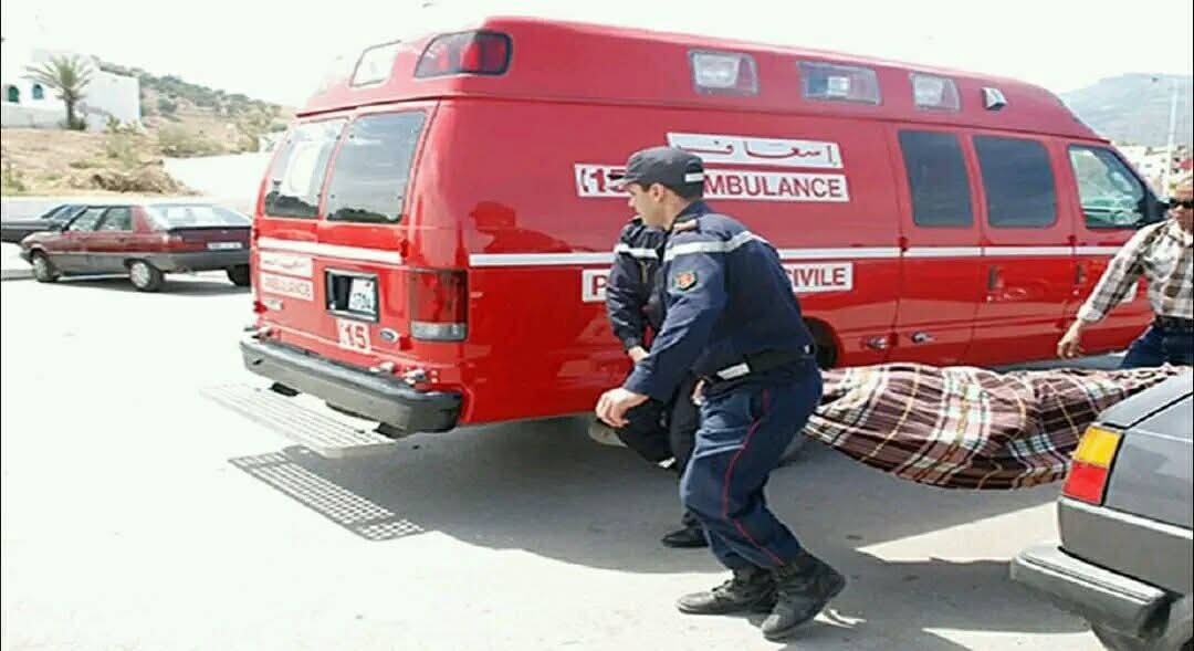 حادثة سير مميتة أمام مؤسسة تعليمية بأيت سدرات السهل الغربية تودي بحياة تلميذ