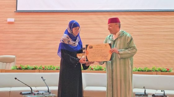 عامل إقليم تنغير يحضر حفلاً دينياً لتتويج الفائزين في المسابقة الإقليمية للقرآن الكريم