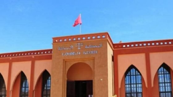 المحكمة الابتدائية بتنغير تعلن عن تخفيض استثنائي في الغرامات الجزائية لفائدة المحكوم عليهم