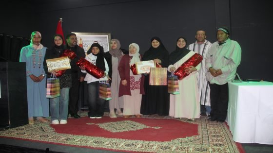إفطار جماعي ومسابقات تربوية تجمع مؤسسات الرعاية الاجتماعية بالإقليم