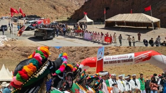 منتدى “المضايق والواحات” يعود إلى تنغير في دورة ثانية تراهن على السياحة والتنمية المجالية