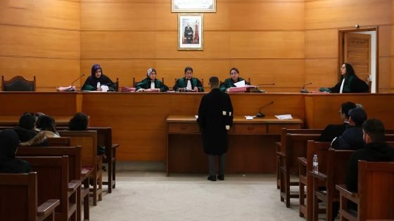 استغلال محل للتدليك بورزازات في الدعارة والاتجار بالبشر يجر ثلاثة أشخاص للسجن