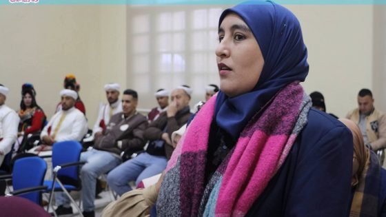 تنغير .. ميلاد إطار مهني جديد يرفع من قيمة حرف العجائن والحلويات