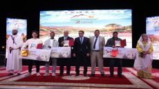 اختتام ناجح لمنتدى المضايق والواحات بتنغير وتأكيد على تعزيز إشعاع الإقليم سياحيا